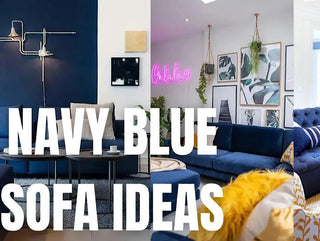 Navy Blue Sofas UK 2025: Style Guide & Best Places to Buy