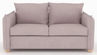 Oliver Sunningdale 2 Seater Sofa Bed | Heather Fabric | Stylish Comfort - Sofa In Store