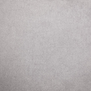 Verona Grey Fabric 2 Seater Sofa | Elegant Scroll Arms | Foam Cushions - Sofa In Store