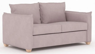 Oliver Sunningdale 2 Seater Sofa Bed | Heather Fabric | Stylish Comfort - Sofa In Store
