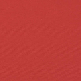 vidaXL Sofa Cushions 4 pcs Red 50x50 cm Fabric