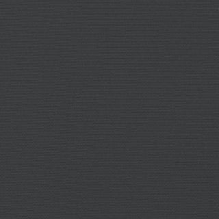 vidaXL Sofa Cushions 4 pcs Black 50x50 cm Fabric