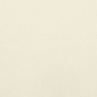 vidaXL Sofa Cushions 4 pcs Cream 60x60 cm Fabric