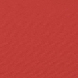 vidaXL Sofa Cushions 4 pcs Red 60x60 cm Fabric