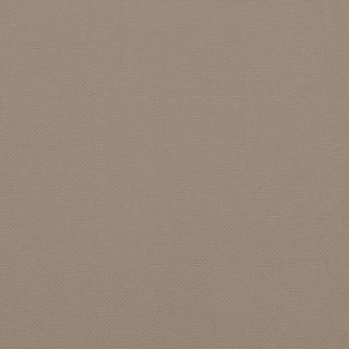 vidaXL Sofa Cushions 4 pcs Taupe 60x60 cm Fabric