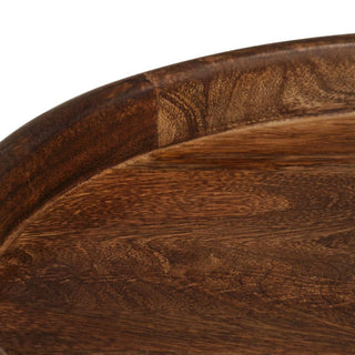 vidaXL Round Coffee Tables 3 pcs Solid Wood Mango - Sofa In Store