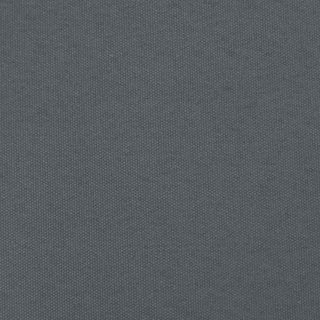 Close-up of a textured blue-gray fabric, highlighting its fine weave and softness—perfect for outdoor seating on the vidaXL Middle Sofa Black 120x80 cm Solid Wood Pine (825762). No visible patterns or markings are present.