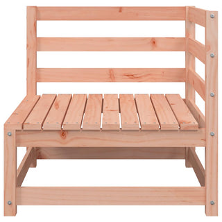 vidaXL Garden Sofas Corner 2 pcs 70x70x67 cm Solid Wood Douglas - Sofa In Store