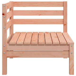 vidaXL Garden Sofas Corner 2 pcs Solid Wood Douglas - Sofa In Store