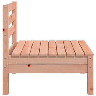 vidaXL Garden Sofas Armless 4 pcs Solid Wood Douglas - Sofa In Store