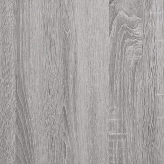 vidaXL Nesting Coffee Tables 2 pcs Grey Sonoma Engineered Wood - 838946 - Sofa In Store