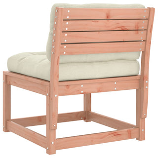 vidaXL Garden Sofa with Cushions Solid Wood Douglas - Sofa In Store