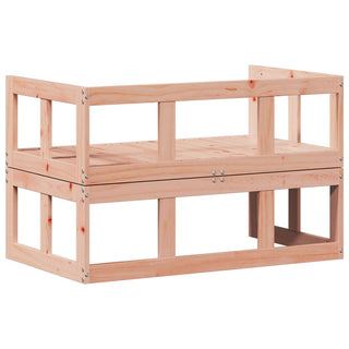 vidaXL Garden Sofa Bench Extendable Solid Wood Douglas - Sofa In Store
