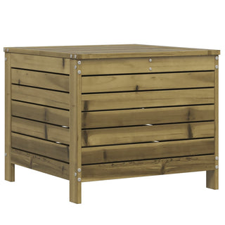 vidaXL 5 Piece Garden Sofa Set Impregnated Wood Pine - 3250499 - Sofa In Store