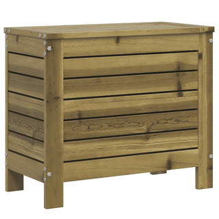 vidaXL 7 Piece Garden Sofa Set Impregnated Wood Pine - 3250511 - Sofa In Store