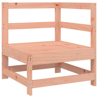 vidaXL 7 Piece Garden Sofa Set Solid Wood Douglas Fir - 3250526 - Sofa In Store