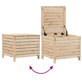 vidaXL 7 Piece Garden Sofa Set Solid Wood Pine - 3250544 - Sofa In Store