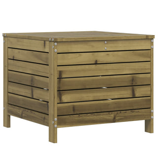 vidaXL 7 Piece Garden Sofa Set Impregnated Wood Pine - 3250547 - Sofa In Store