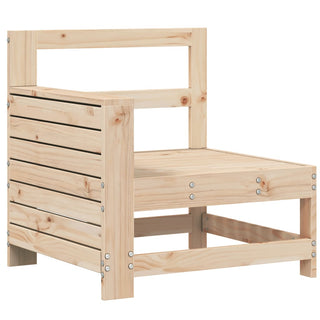 vidaXL 7 Piece Garden Sofa Set Solid Wood Pine - 3250548 - Sofa In Store