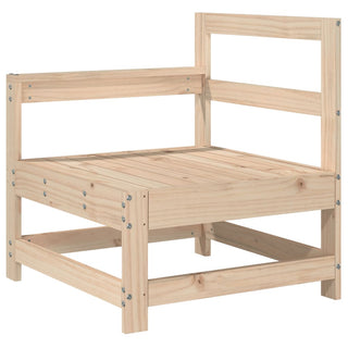 vidaXL 7 Piece Garden Sofa Set Solid Wood Pine - 3250548 - Sofa In Store