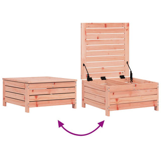 vidaXL 7 Piece Garden Sofa Set Solid Wood Douglas Fir - 3250554 - Sofa In Store