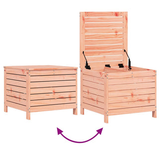 vidaXL 7 Piece Garden Sofa Set Solid Wood Douglas Fir - 3250554 - Sofa In Store