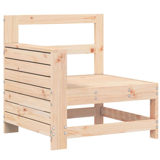 vidaXL 10 Piece Garden Sofa Set Solid Wood Pine - 3250640 - Sofa In Store