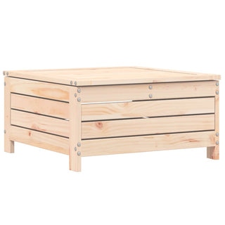 vidaXL 10 Piece Garden Sofa Set Solid Wood Pine - 3250640 - Sofa In Store
