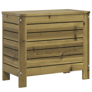 vidaXL 10 Piece Garden Sofa Set Impregnated Wood Pine - 3250643 - Sofa In Store