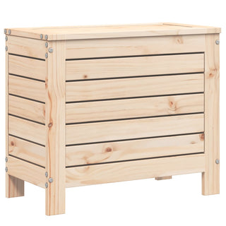 vidaXL 10 Piece Garden Sofa Set Solid Wood Pine - 3250664 - Sofa In Store