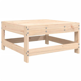 vidaXL 9 Piece Garden Sofa Set Solid Wood Pine - 3250692 - Sofa In Store