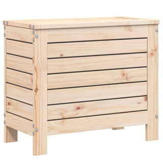 vidaXL 9 Piece Garden Sofa Set Solid Wood Pine - 3250692 - Sofa In Store