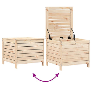 vidaXL 6 Piece Garden Sofa Set Solid Wood Pine - 3250704 - Sofa In Store