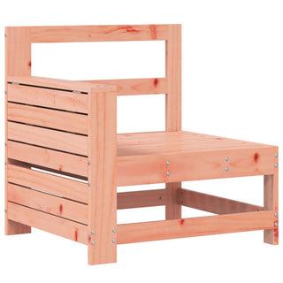 vidaXL 4 Piece Garden Sofa Set Solid Wood Douglas Fir - 3250770 - Sofa In Store