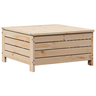 vidaXL 7 Piece Garden Sofa Set Solid Wood Pine - 3250908 - Sofa In Store