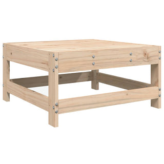 vidaXL 7 Piece Garden Sofa Set Solid Wood Pine - 3250908 - Sofa In Store