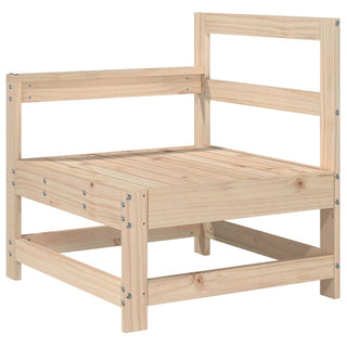 vidaXL 7 Piece Garden Sofa Set Solid Wood Pine - 3250976 - Sofa In Store