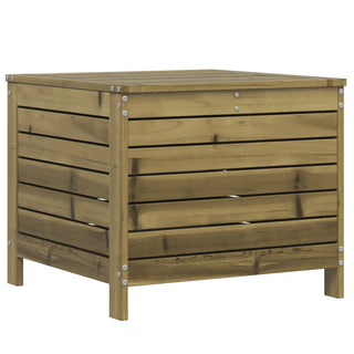 vidaXL 7 Piece Garden Sofa Set Impregnated Wood Pine - 3250987 - Sofa In Store