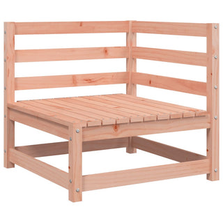 vidaXL 8 Piece Garden Sofa Set Solid Wood Douglas Fir - 3299333 - Sofa In Store