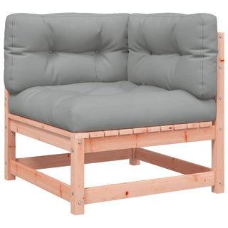 vidaXL 9 Piece Garden Sofa Set with Cushions Solid Wood Douglas Fir - 3299360 - Sofa In Store