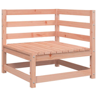 vidaXL 8 Piece Garden Sofa Set Solid Wood Douglas Fir - 3299576 - Sofa In Store