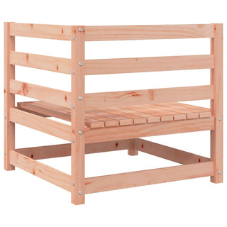 vidaXL 8 Piece Garden Sofa Set Solid Wood Douglas Fir - 3299576 - Sofa In Store