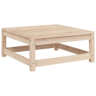 vidaXL 12 Piece Garden Sofa Set  Solid Wood Pine - Sofa In Store