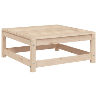 vidaXL 12 Piece Garden Sofa Set  Solid Wood Pine - Sofa In Store