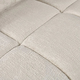 Lora Sofa Bed Mushroom Fabric Left Hand Facing Corner