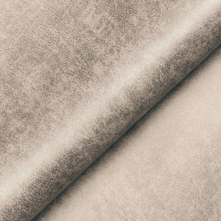 SOFAINSTORE Brantford Beige Suede-Effect Armchair | Chesterfield-Inspired Rolled Arms, Tufted Detailing, Heritage Lounge Chair
