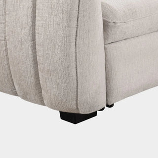 Sienna Sofa Bed Mushroom Left Hand Facing Corner