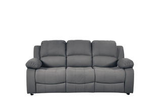 Valerie Grey Fabric Sofa Set – 3+2 Seater with Stylish Design - Sofa In Store