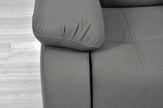Valerie Grey Fabric 2+2 Seater Sofa Set – Stylish Contemporary Design - Sofa In Store