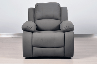 Valerie Grey Fabric Sofa Set – 3+1 Seater Stylish Comfort - Sofa In Store